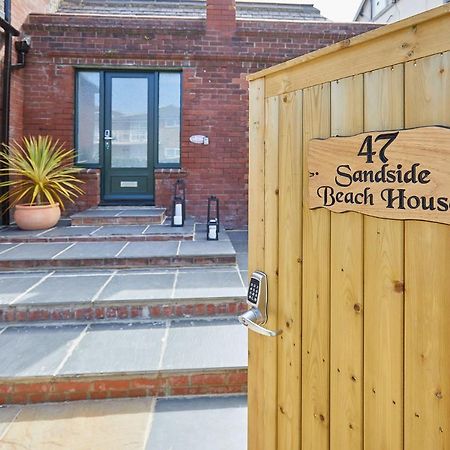 Host & Stay - Sandside Beach House Saltburn-by-the-Sea Exteriér fotografie