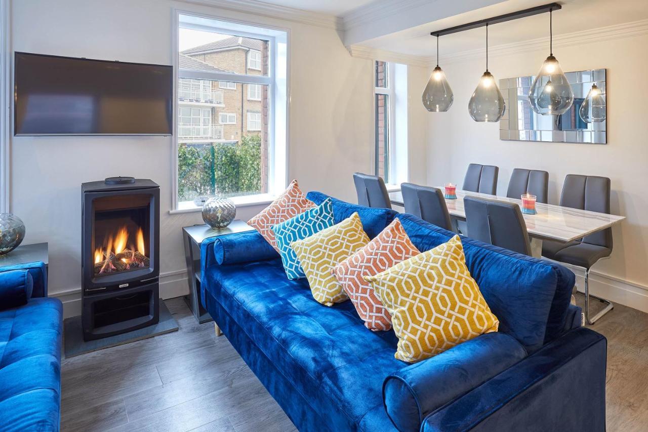Host & Stay - Sandside Beach House Saltburn-by-the-Sea Exteriér fotografie