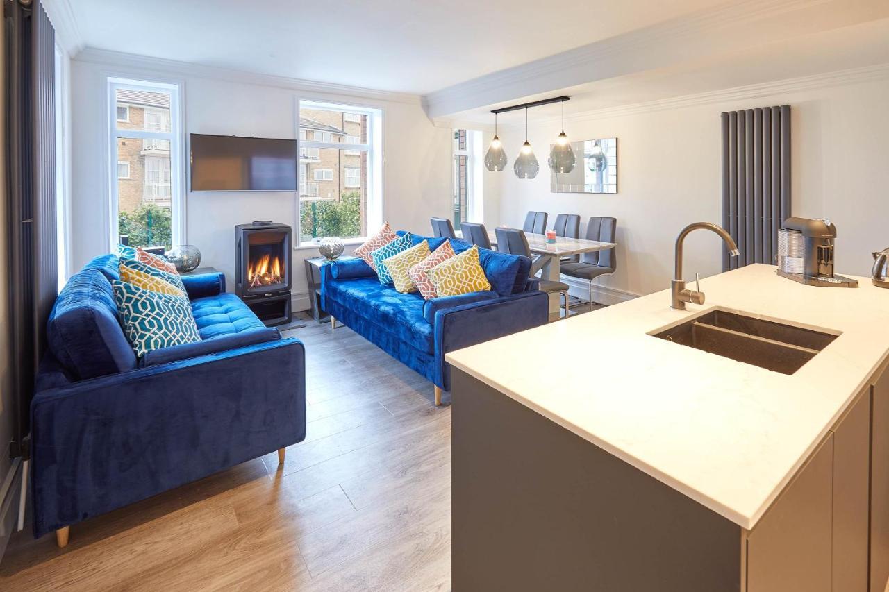 Host & Stay - Sandside Beach House Saltburn-by-the-Sea Exteriér fotografie