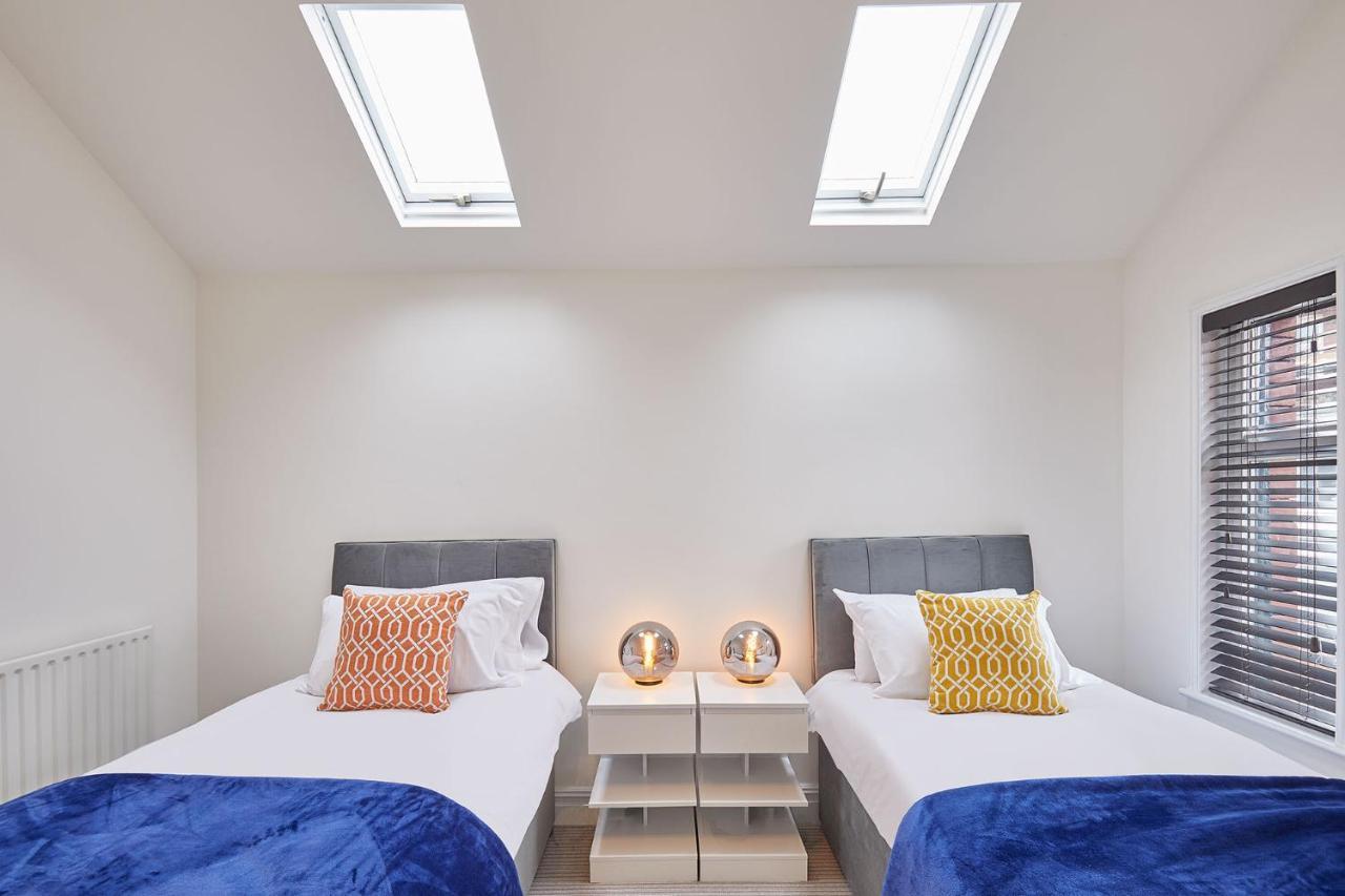 Host & Stay - Sandside Beach House Saltburn-by-the-Sea Exteriér fotografie