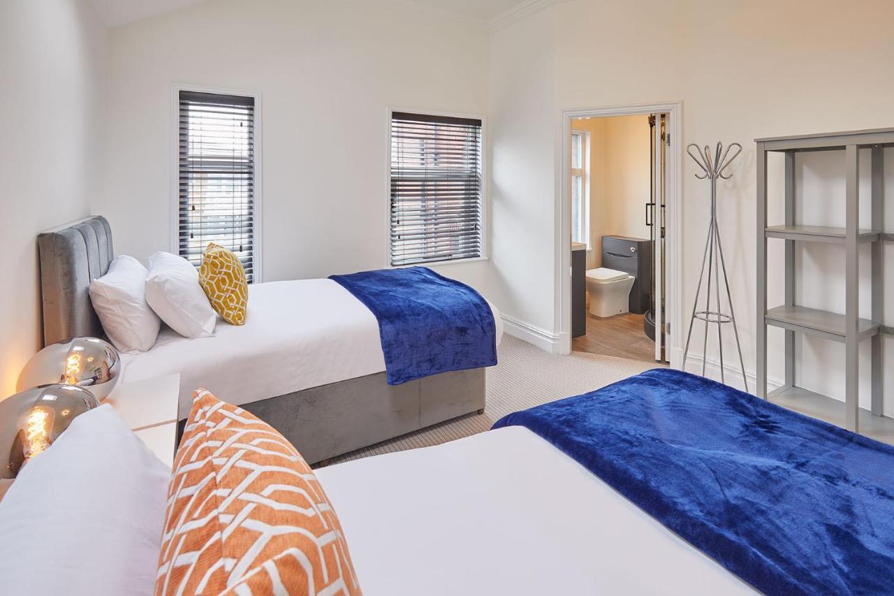 Host & Stay - Sandside Beach House Saltburn-by-the-Sea Exteriér fotografie